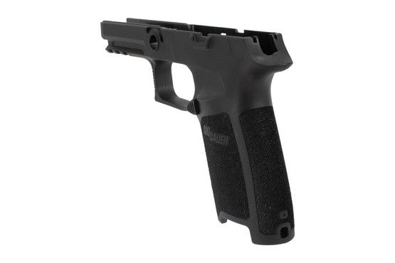 Sig Sauer medium carry grip module for P250 / P320 offers an ergonomic grip for the shooter's preference
